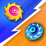 Spinner Merge icon