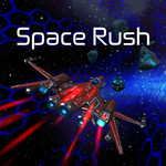 Space Rush - Endless Running icon