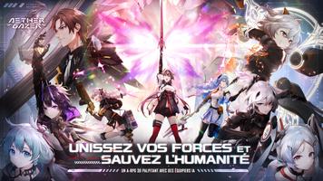 Aether Gazer Affiche