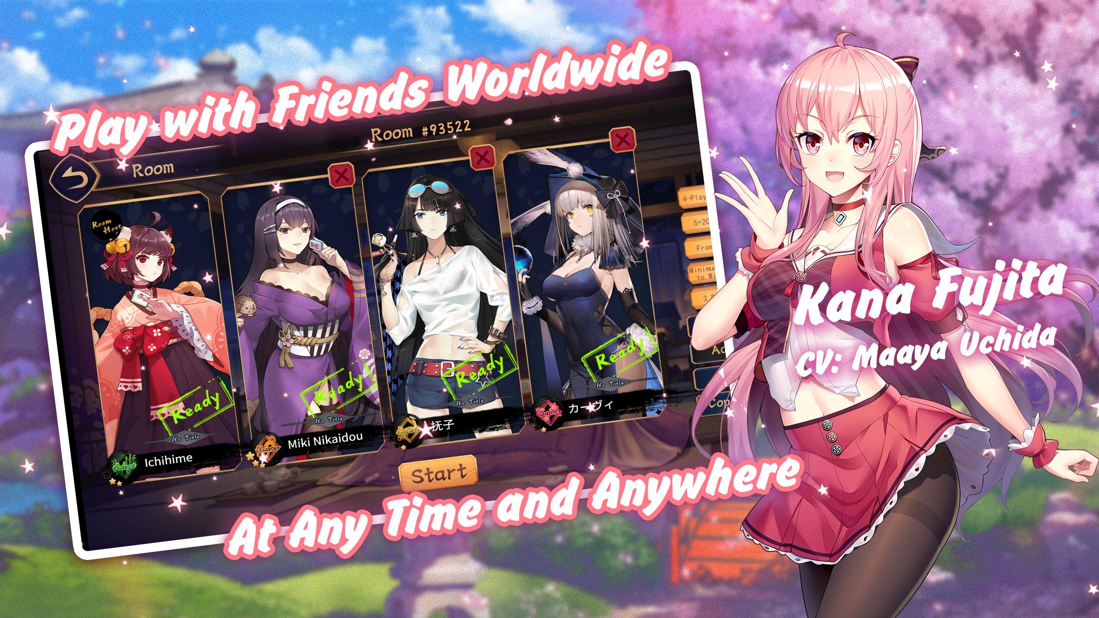 Mahjong Soul APK for Android Download
