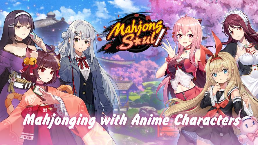 Mahjong Soul APK for Android Download