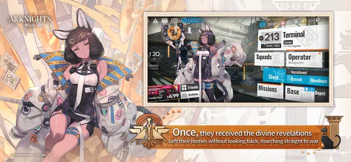 Arknights