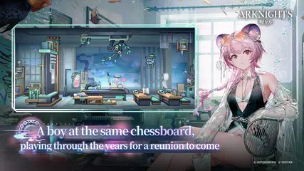 Arknights XAPK 下載