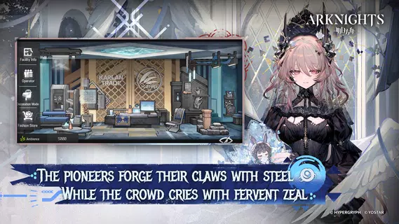 Arknights
