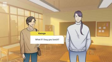 After School: BL Romance Game Ekran Görüntüsü 1