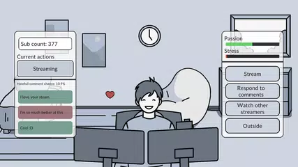 YouTuber Simulator XAPK download