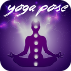 Yoga Pose icône