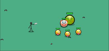 Stickman vs Emoji 海報