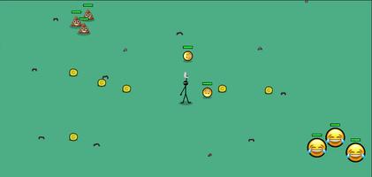 Stickman vs Emoji 截圖 1