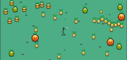 Stickman vs Emoji 截圖 2