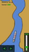 Suez Canal Simulator Affiche