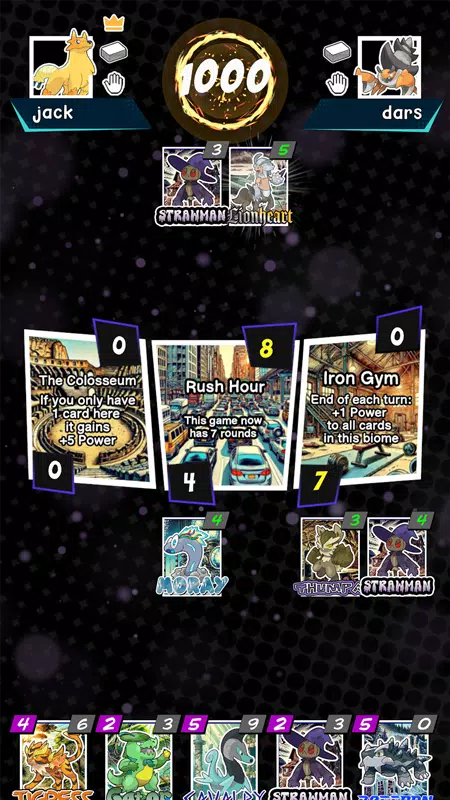 Yokai Rumble