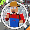 Find Me! : In the city APK