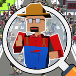 Find Me! : In the city