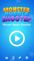 Monster Bubble Shooter capture d'écran 1