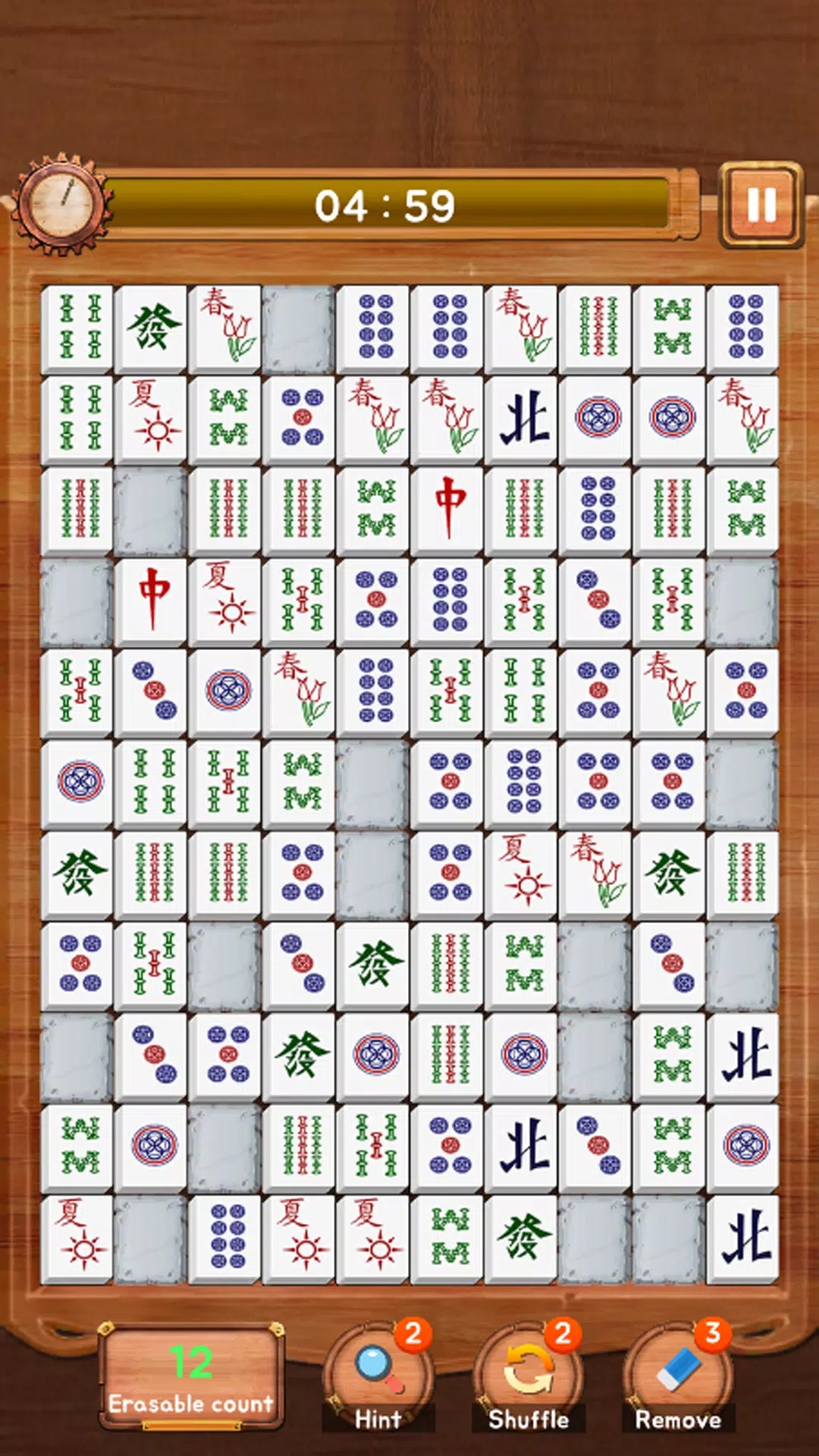 Real Mahjong jogo grátis