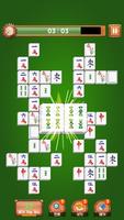 Real Mahjong Solitaire capture d'écran 1
