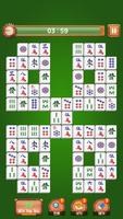 Real Mahjong Solitaire capture d'écran 2