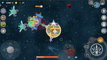 Baby Hero : shooting defence постер