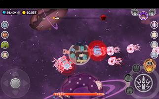 Baby Hero : shooting defence capture d'écran 2