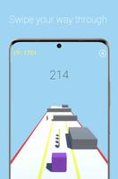 Cube Surfer: Endless Runner Ekran Görüntüsü 1
