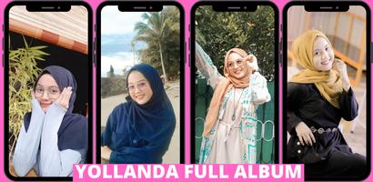 Yolanda Full Album Terbaru 2021 ポスター