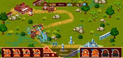 Towers and Elements Defense পোস্টার
