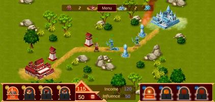 Towers and Elements Defense স্ক্রিনশট 2