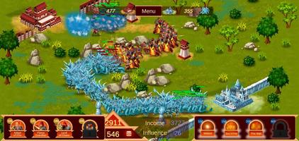 Towers and Elements Defense স্ক্রিনশট 1