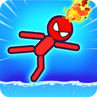 Stickman party 2023 أيقونة