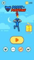 Stickman poppy playtime poster