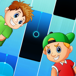 Vlad & Niki Piano Tiles