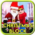 Christmas Block icon