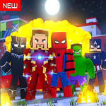 Addon Avengers Superheroes pour Minecraft PE icon