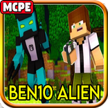 BEN 10 ALien Mod for Minecraft PE