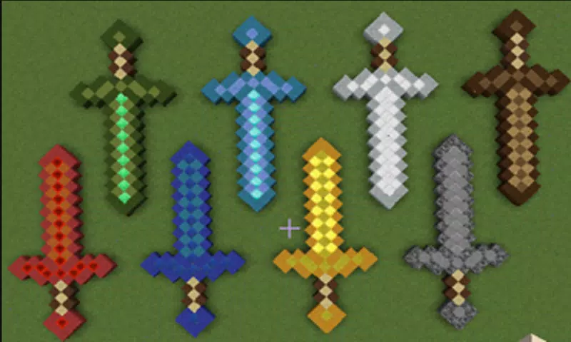 Elingo's Custom Swords Addon f Game for Android - Download