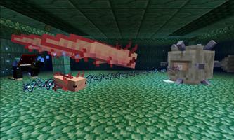 Caves And Cliffs Update Mod for Minecraft PE capture d'écran 1