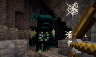 Caves And Cliffs Update Mod for Minecraft PE capture d'écran 2
