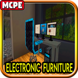 Electronic Furniture Mod for Minecraft PE