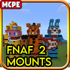 FNAF 2 Mounts Mod for Minecraft PE আইকন