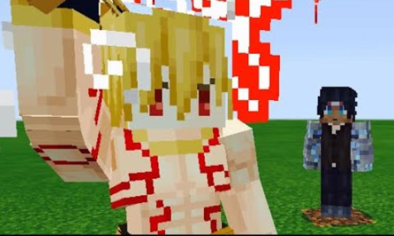 Gilgamesh Mod For Minecraft Pe For Android Apk Download Gilgamesh Mod For Minecraft Pe For Android Apk Download