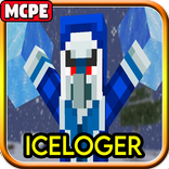 Iceologer Mod for Minecraft PE