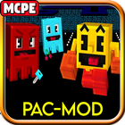 PAC-MAN Mod for Minecraft PE simgesi