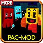 PAC-MAN Mod for Minecraft PE icon