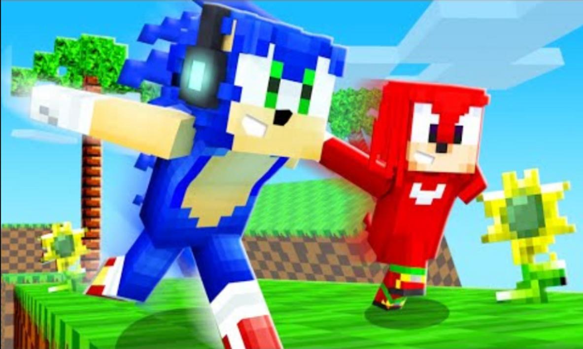 Sonic Adventure Mod For Minecraft Pe For Android Apk Download Sonic Adventure Mod For Minecraft Pe For Android Apk Download