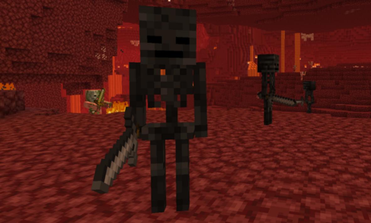 Como invocar al wither