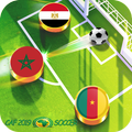CAF 2019 SOCCER