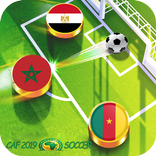 CAF 2019 SOCCER