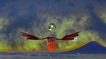 Dragon Attack T_R_S постер