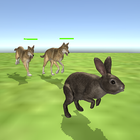 آیکون‌ Animals Trying To Escape